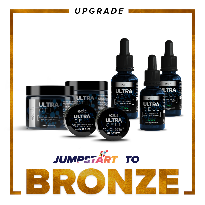 Jump Start to Bronze Upgrade