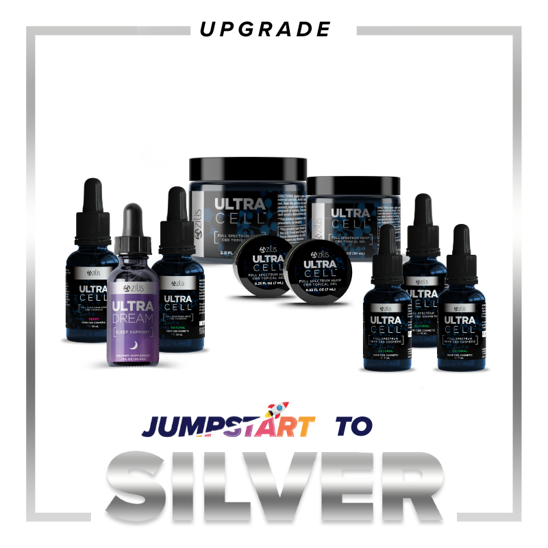 Jump Start to Silver Upgrade