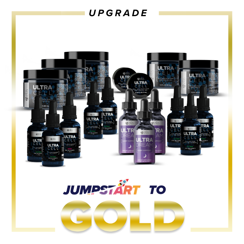 Jump Start to Gold Upgrade