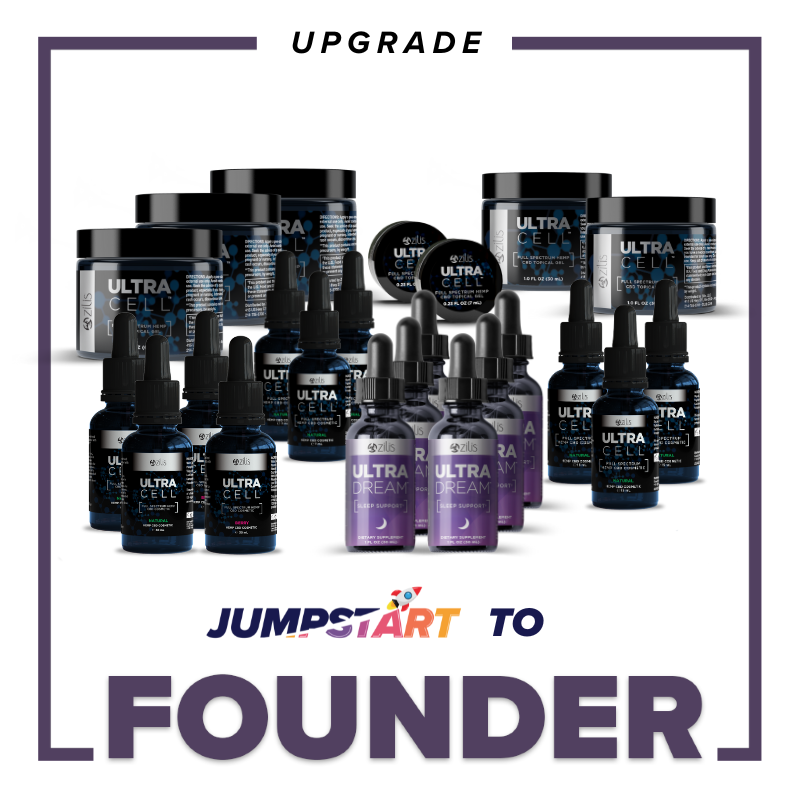 Jump Start to Founder Upgrade