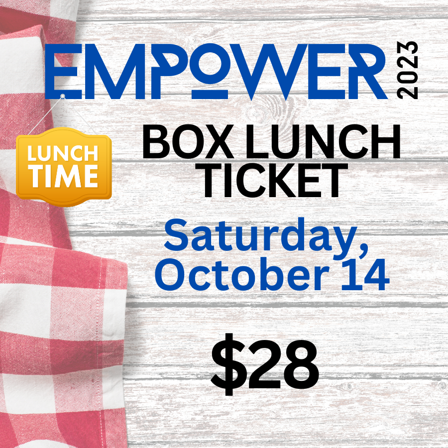 Empower: Saturday Lunch Box